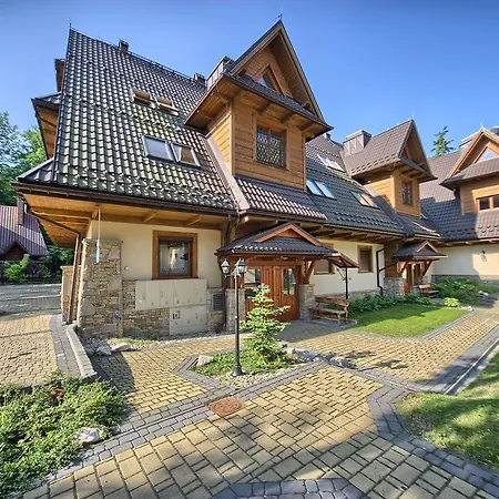 Visitzakopane - Tetmajera * زاكوباني