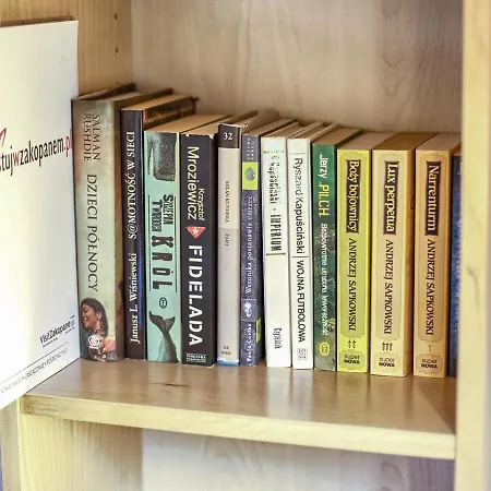 Appartement Visitzakopane - Tetmajera Zakopane