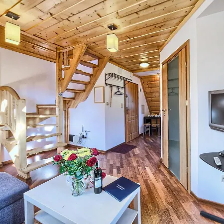 Apartment Visitzakopane - Tetmajera