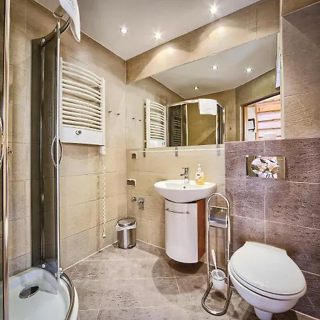 Apartmán Visitzakopane - Tetmajera
