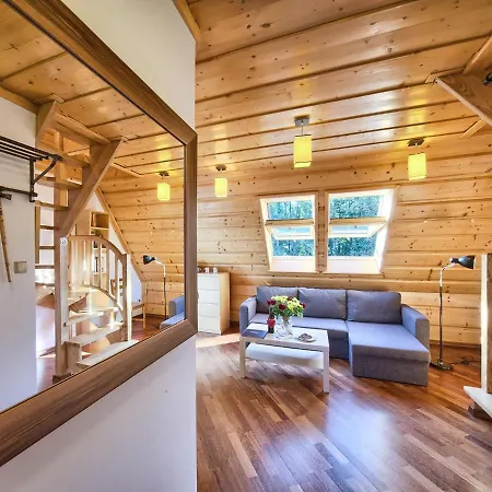 Apartmán Visitzakopane - Tetmajera Zakopane