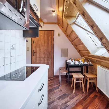 Visitzakopane - Tetmajera Apartamento *