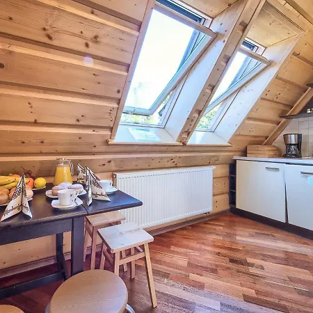 Apartmán Visitzakopane - Tetmajera Zakopane