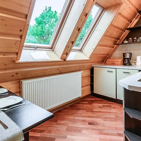 Visitzakopane - Tetmajera Apartmán *